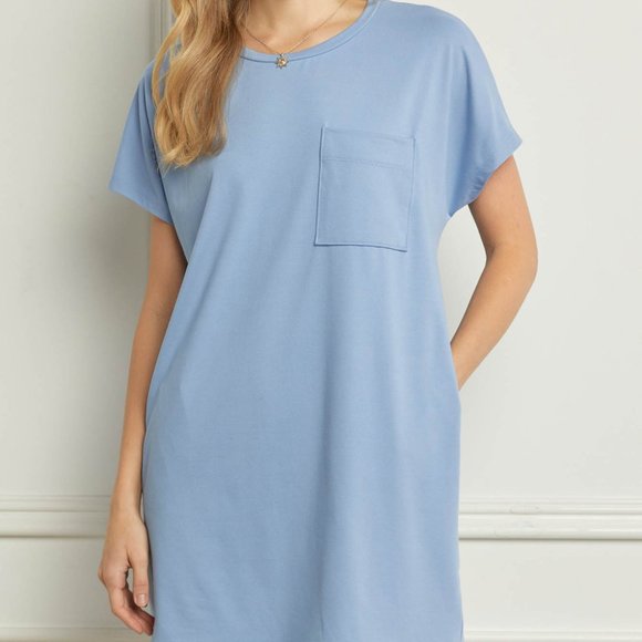 entro Dresses & Skirts - T-shirt Dress